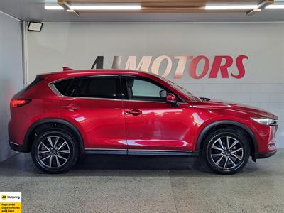 2018 Mazda CX-5 - Thumbnail