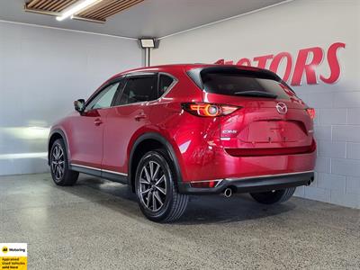 2018 Mazda CX-5 - Thumbnail