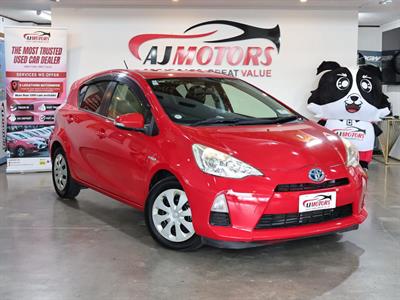 2014 Toyota Aqua - Thumbnail