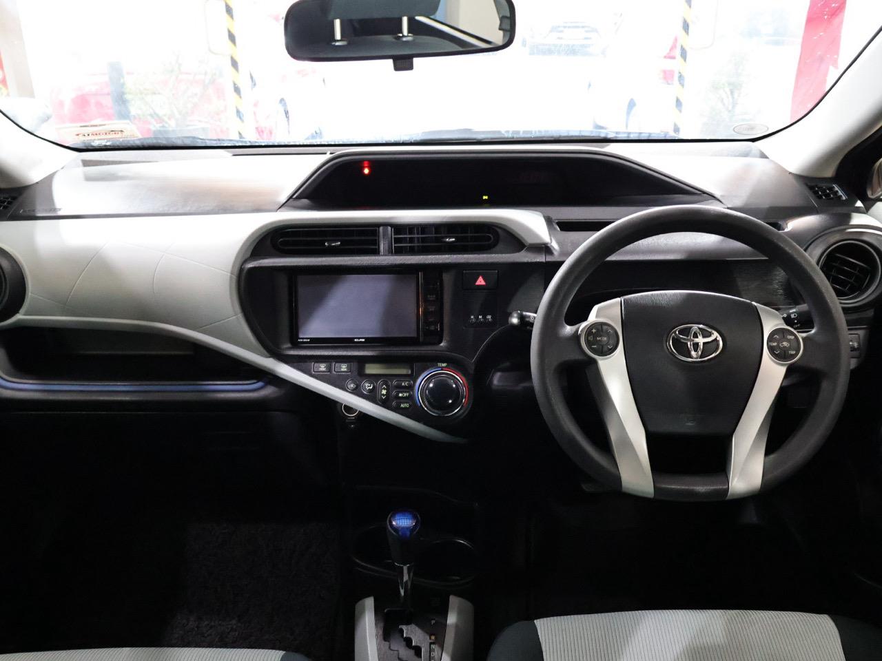 2014 Toyota Aqua