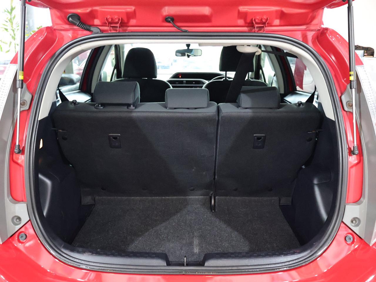 2014 Toyota Aqua