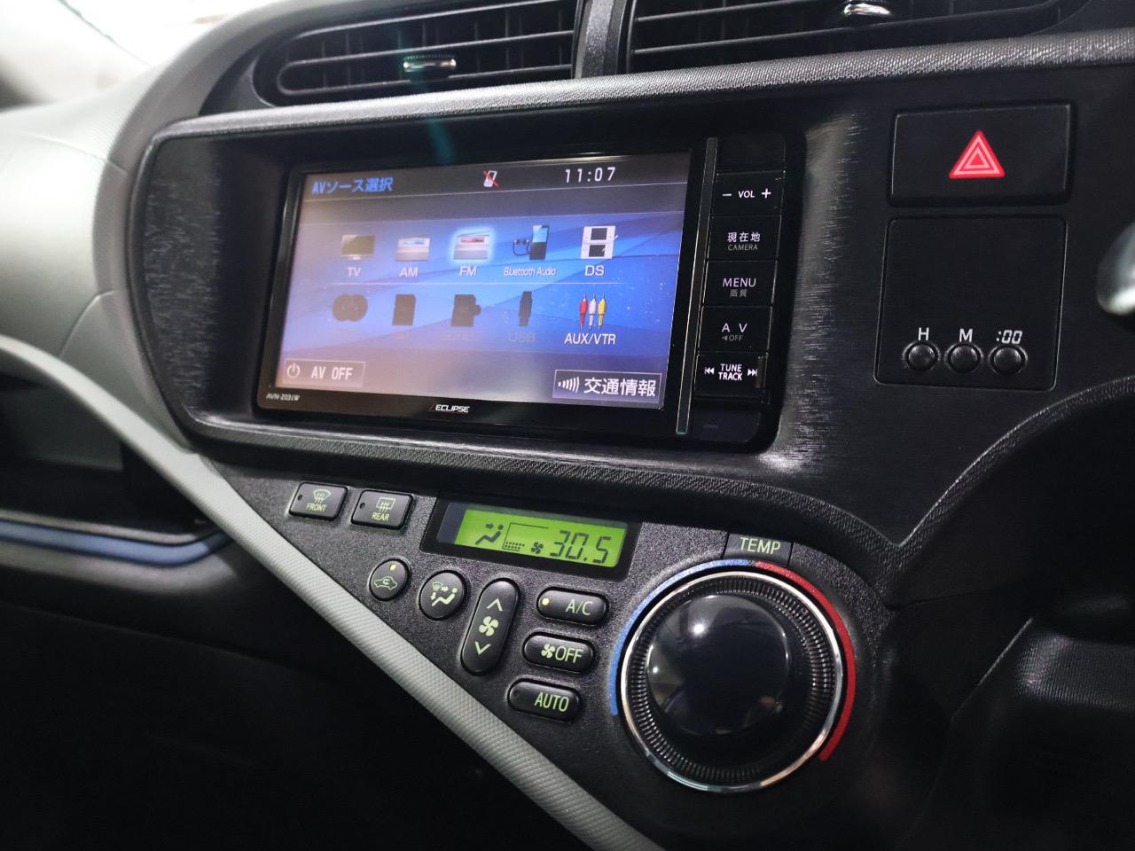 2014 Toyota Aqua