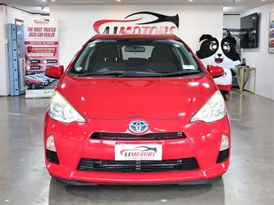 2014 Toyota Aqua - Thumbnail