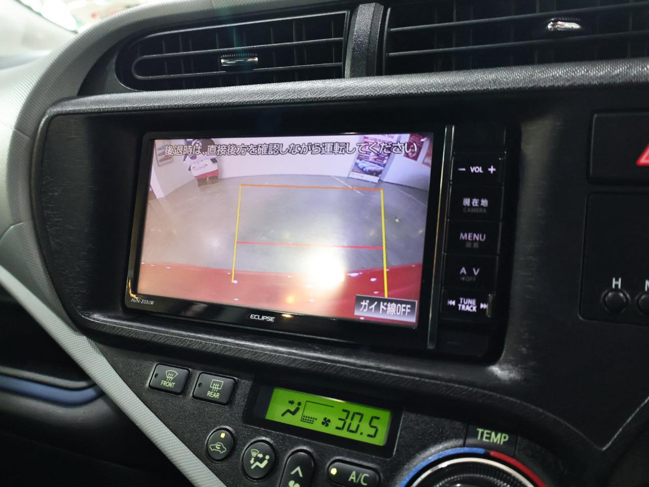 2014 Toyota Aqua