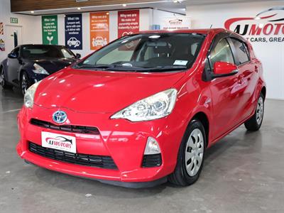 2014 Toyota Aqua - Thumbnail