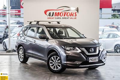 2022 Nissan X-Trail - Thumbnail