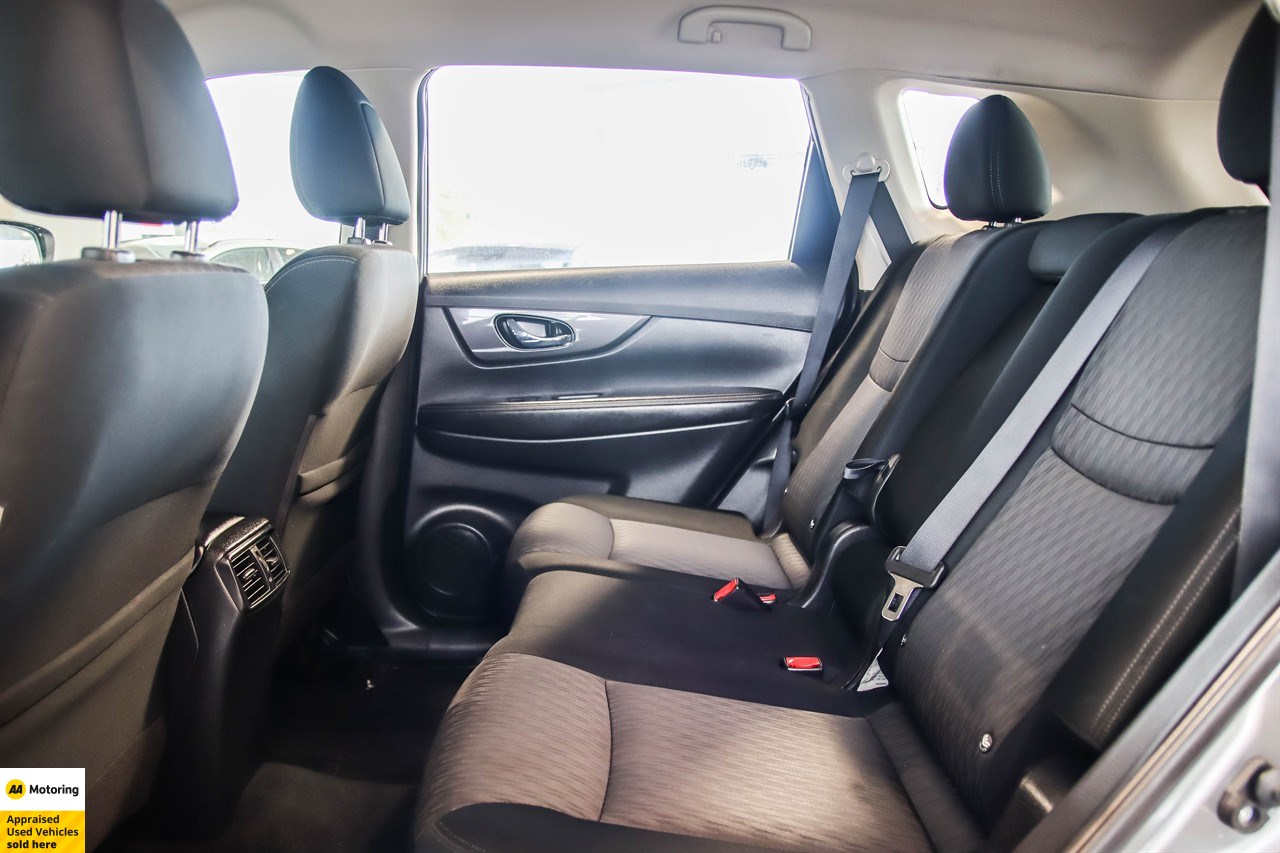 2022 Nissan X-Trail