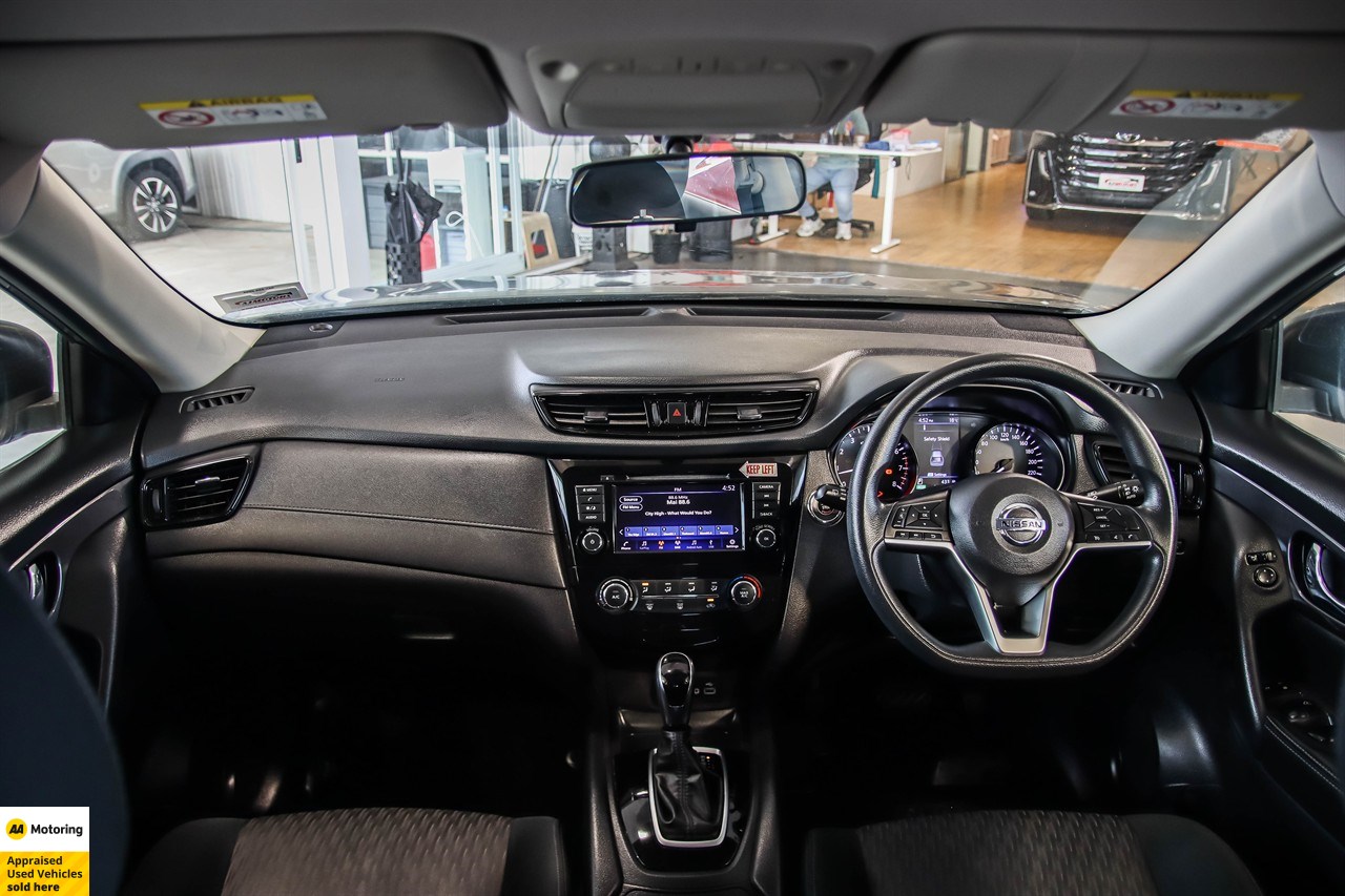 2022 Nissan X-Trail