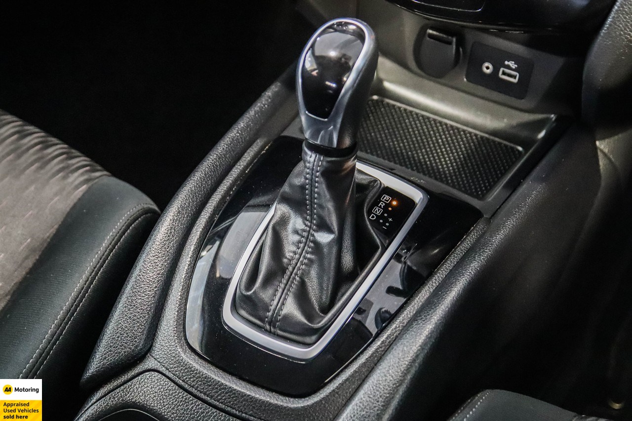 2022 Nissan X-Trail