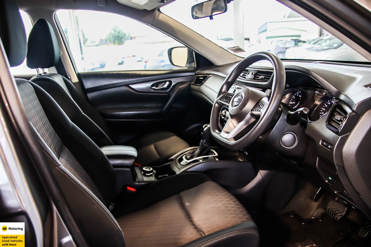 2022 Nissan X-Trail