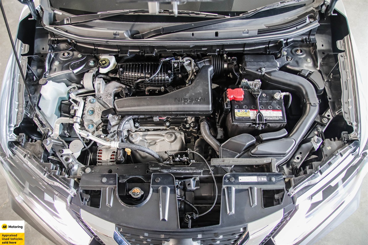 2022 Nissan X-Trail