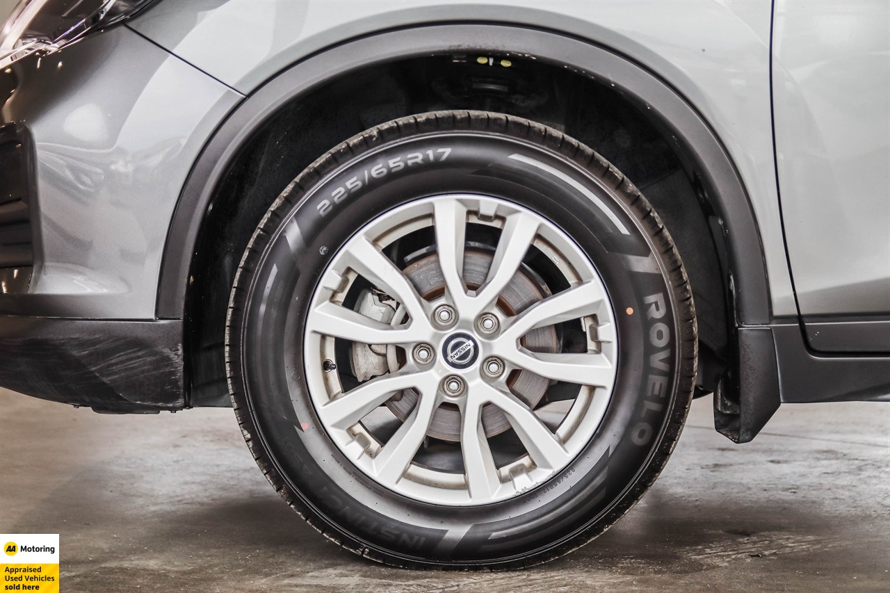2022 Nissan X-Trail
