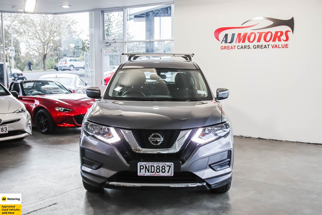 2022 Nissan X-Trail