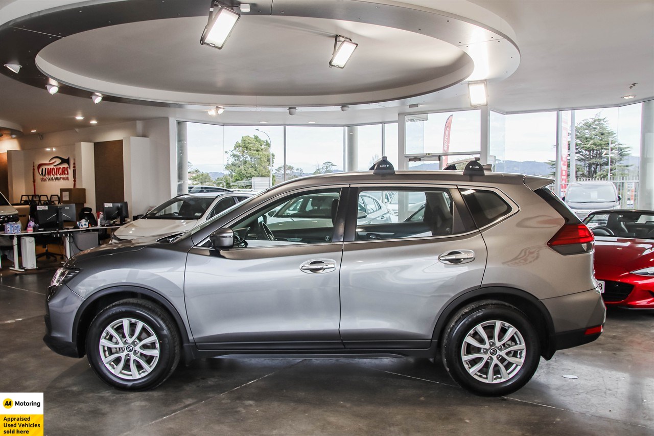 2022 Nissan X-Trail