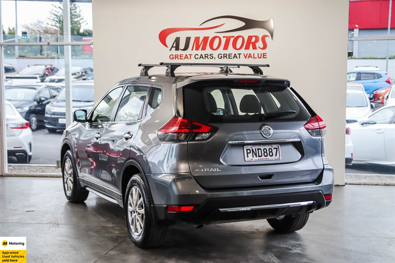 2022 Nissan X-Trail