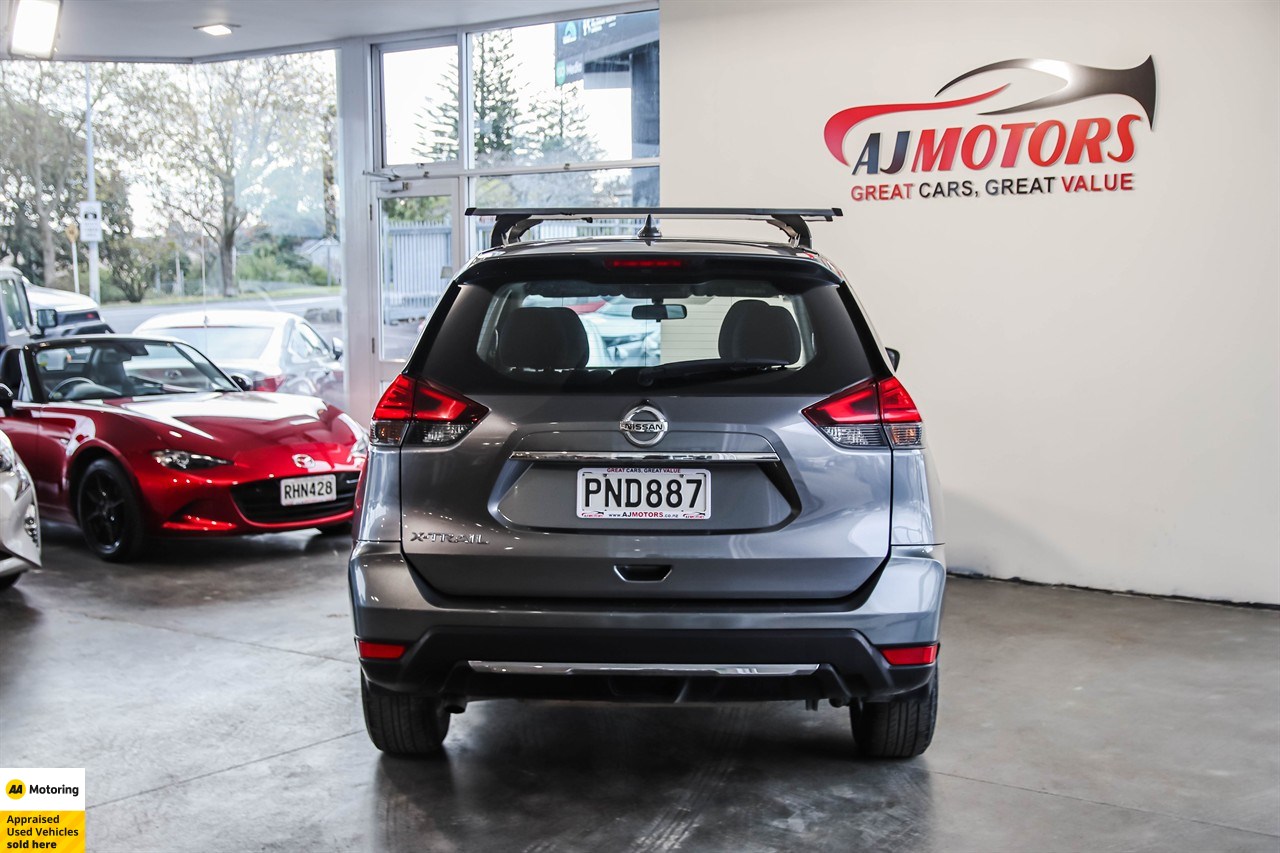 2022 Nissan X-Trail