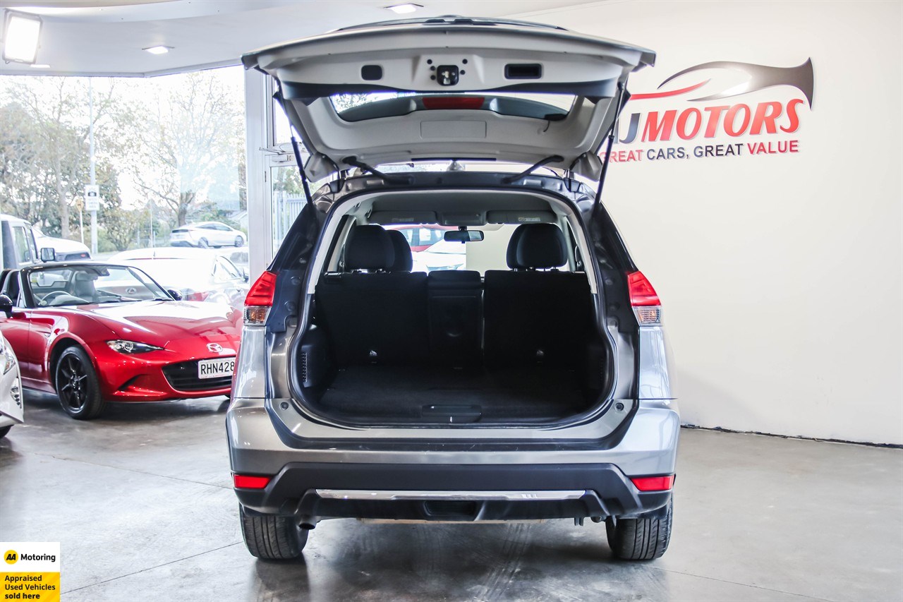2022 Nissan X-Trail