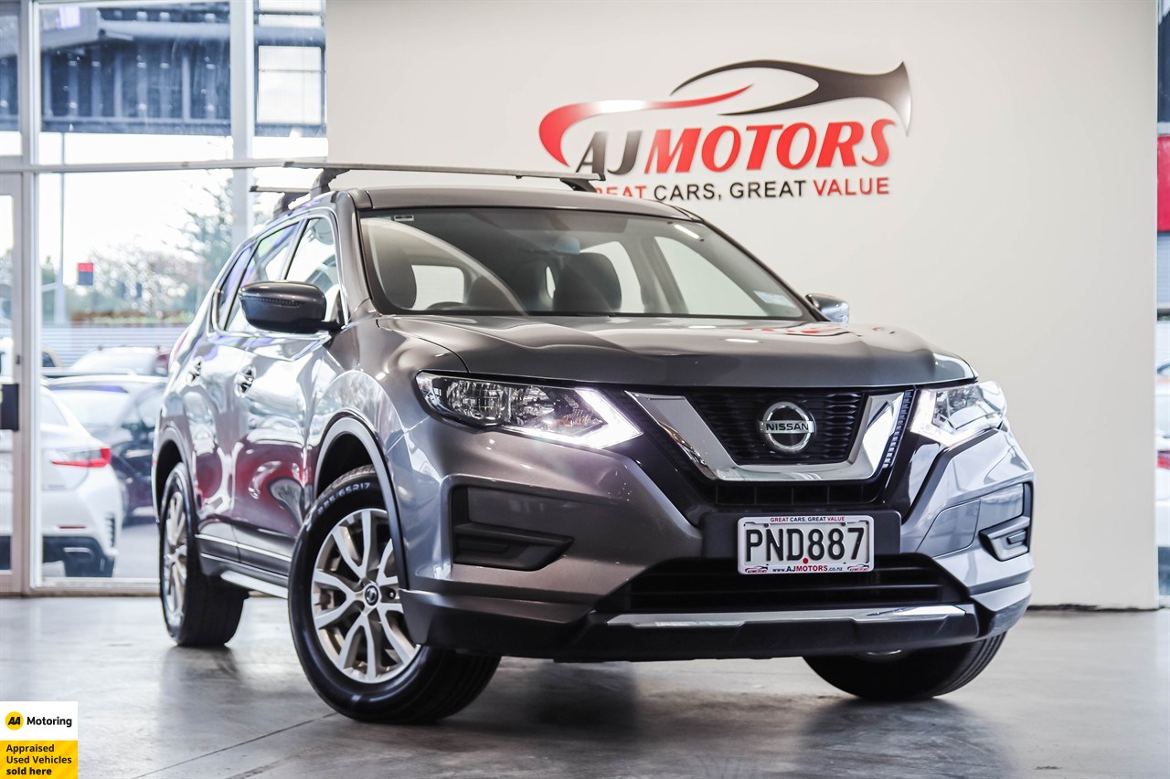 2022 Nissan X-Trail