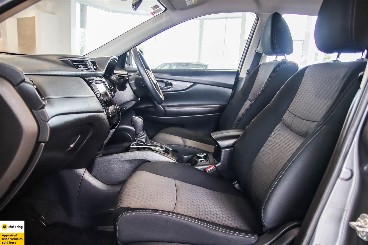 2022 Nissan X-Trail