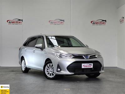 2018 Toyota COROLLA FIELDER - Thumbnail