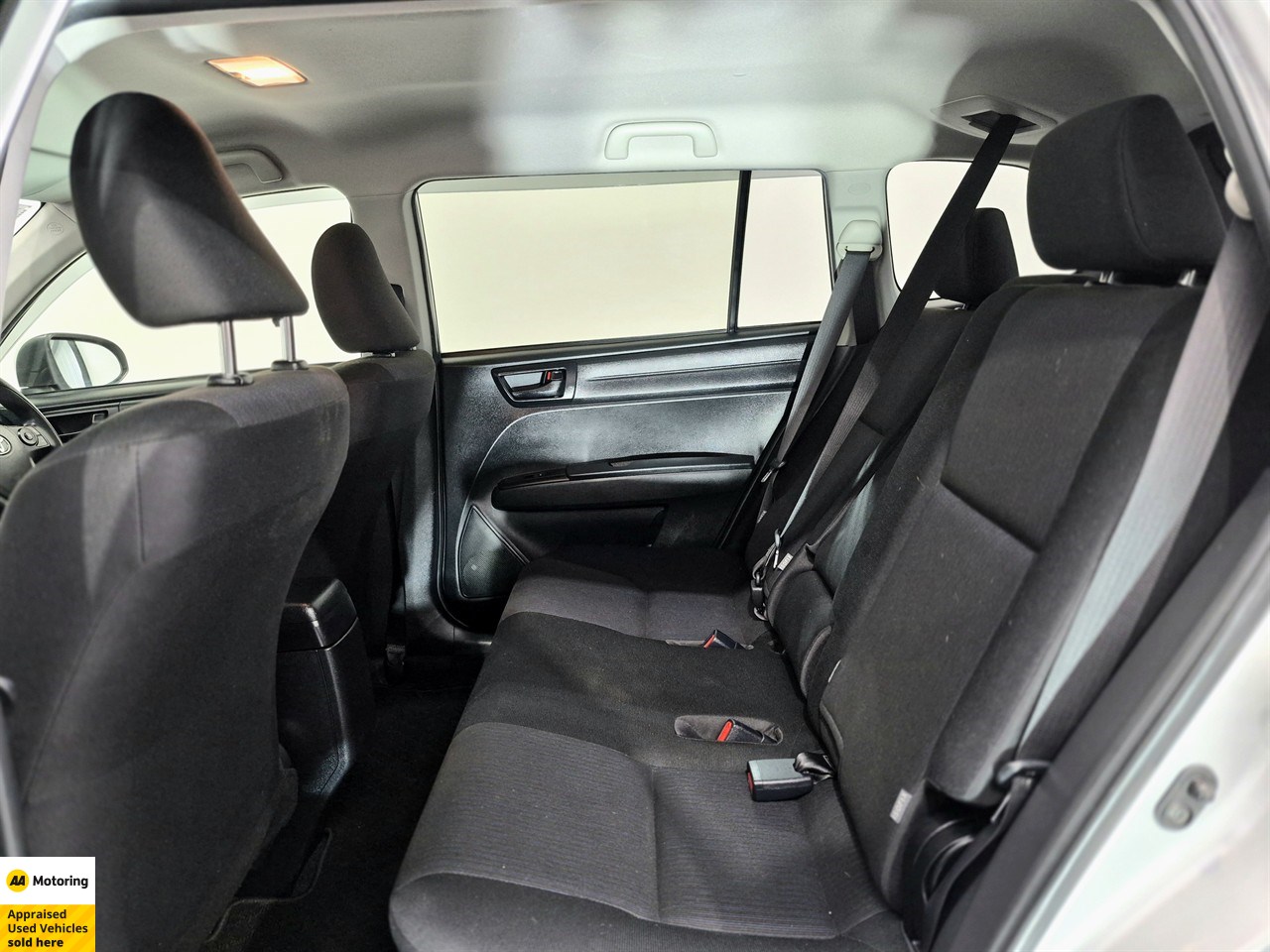 2018 Toyota COROLLA FIELDER