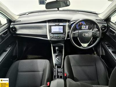 2018 Toyota COROLLA FIELDER - Thumbnail