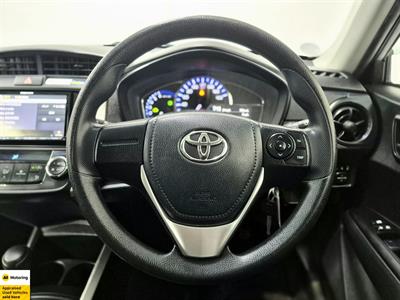 2018 Toyota COROLLA FIELDER - Thumbnail