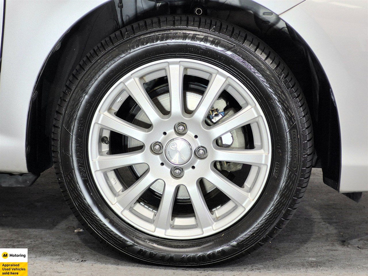 2018 Toyota COROLLA FIELDER