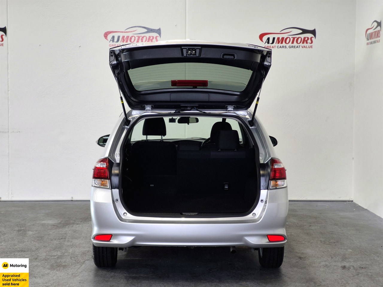 2018 Toyota COROLLA FIELDER