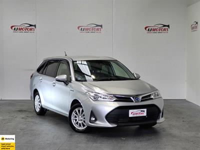 2018 Toyota COROLLA FIELDER - Thumbnail