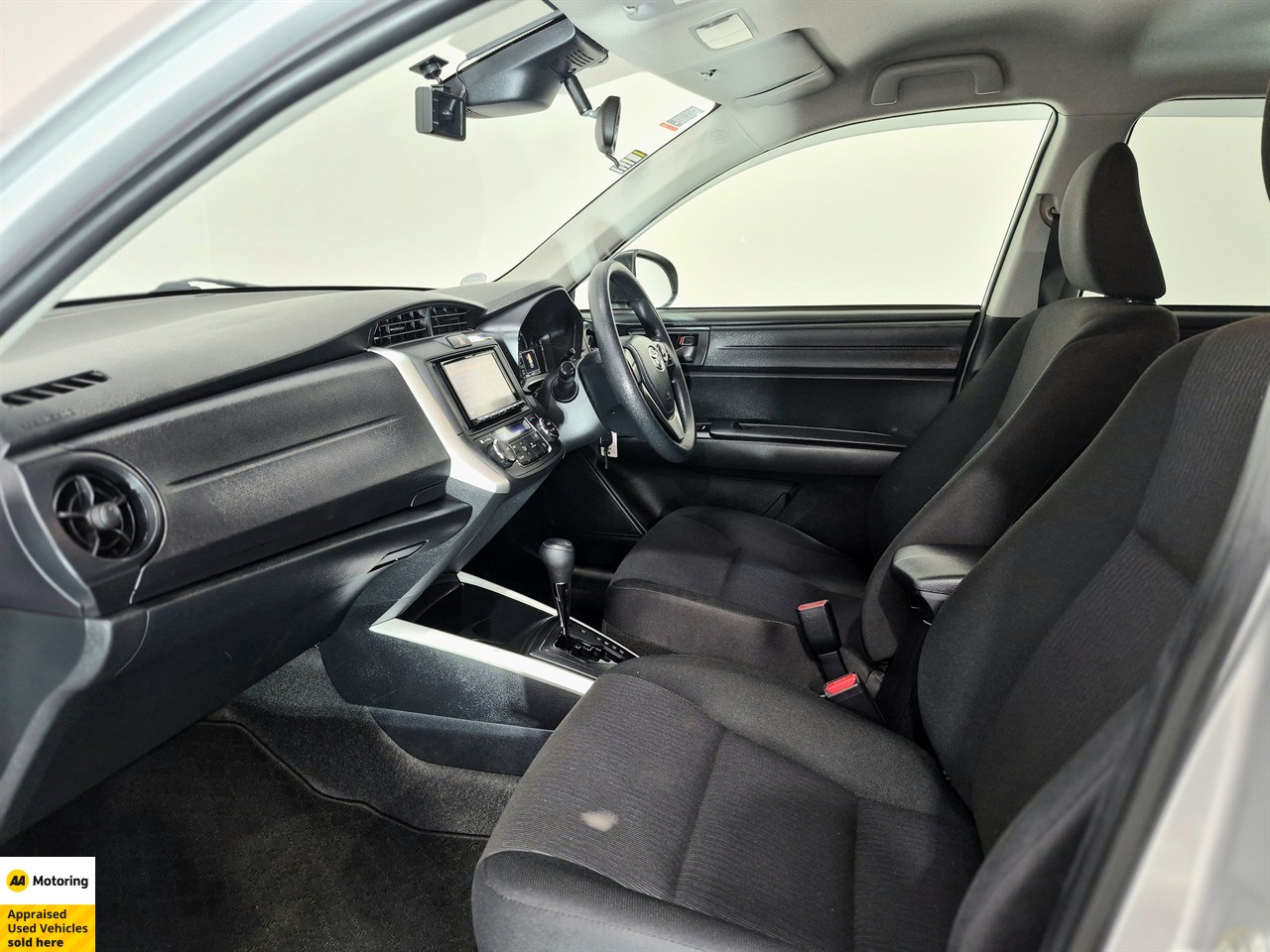 2018 Toyota COROLLA FIELDER