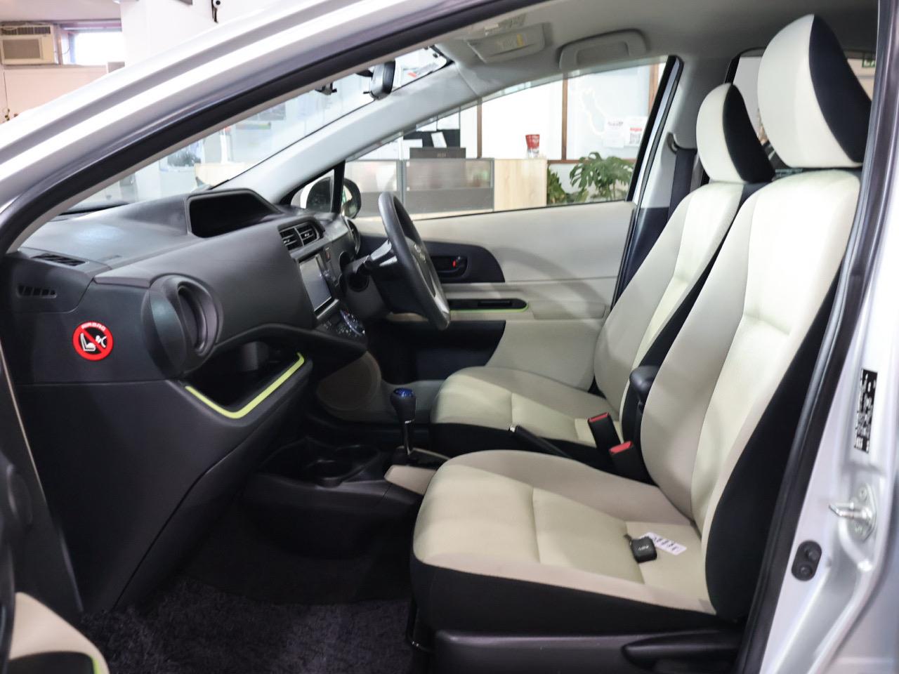 2012 Toyota Aqua