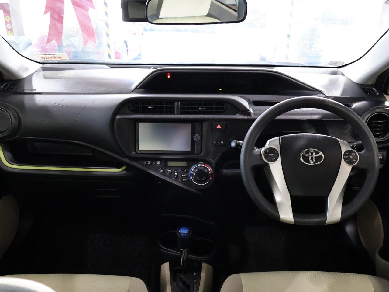 2012 Toyota Aqua