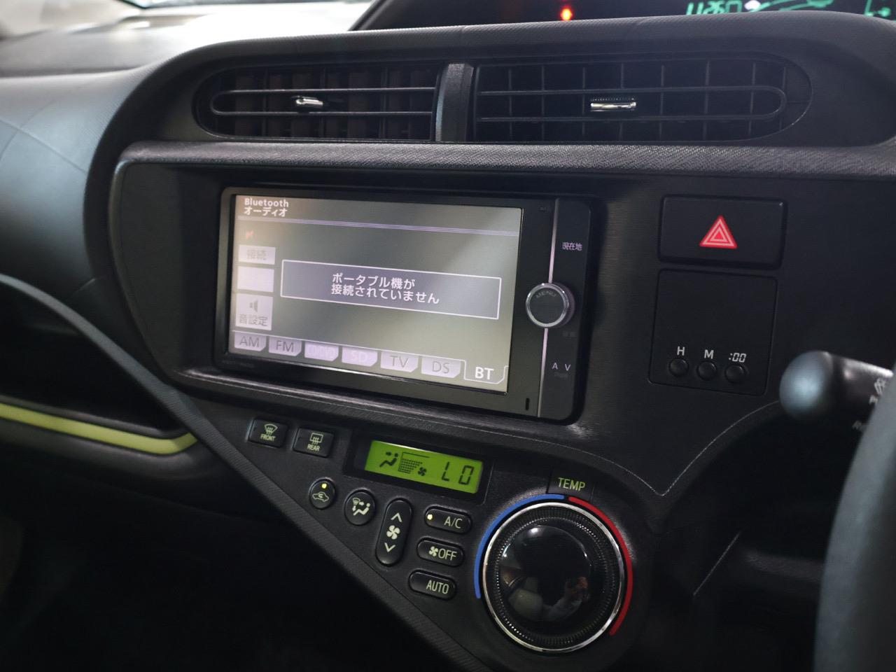 2012 Toyota Aqua