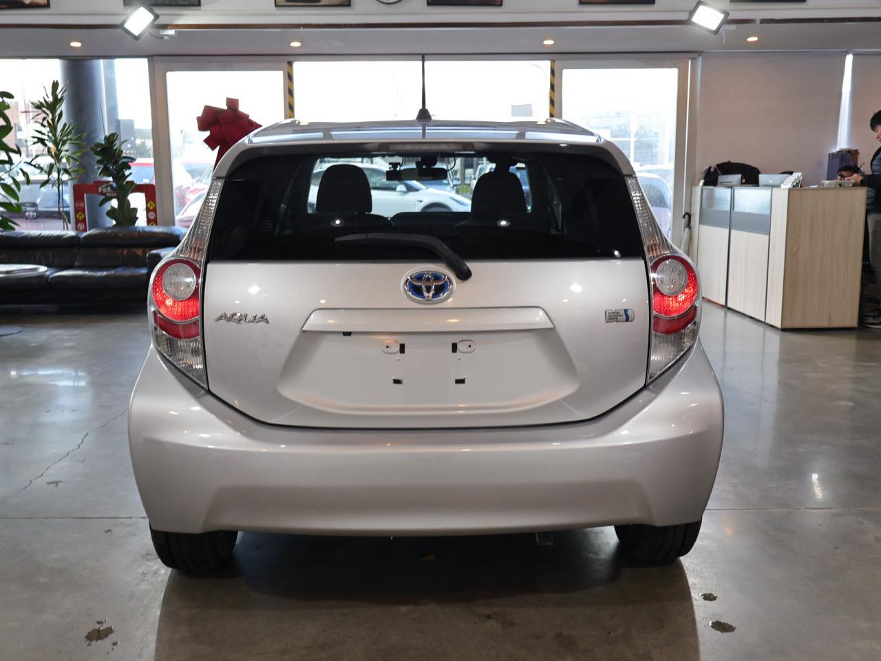 2012 Toyota Aqua
