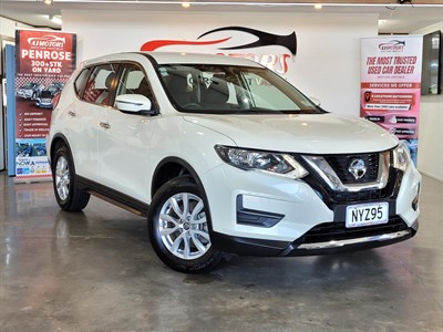 2022 Nissan X-Trail