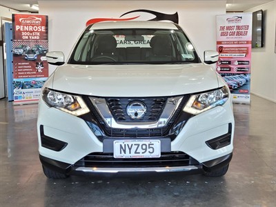 2022 Nissan X-Trail - Thumbnail