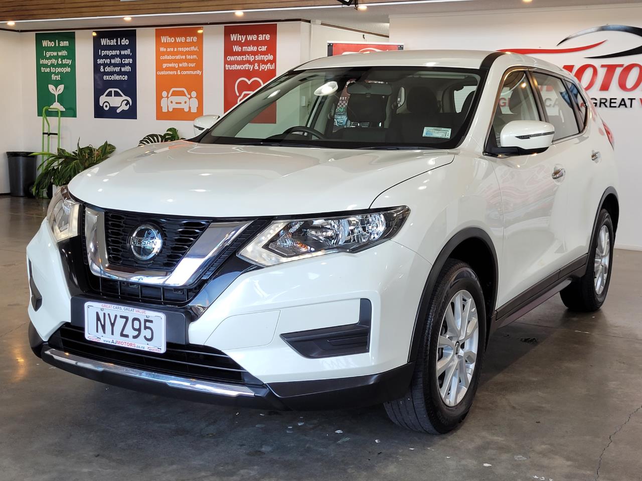 2022 Nissan X-Trail