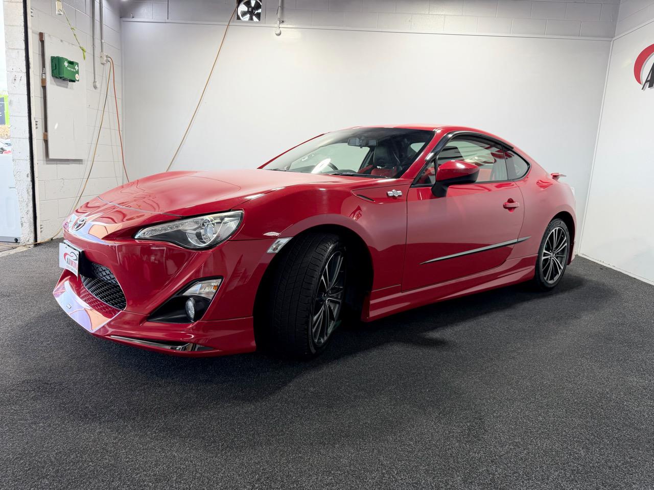 2015 Toyota 86