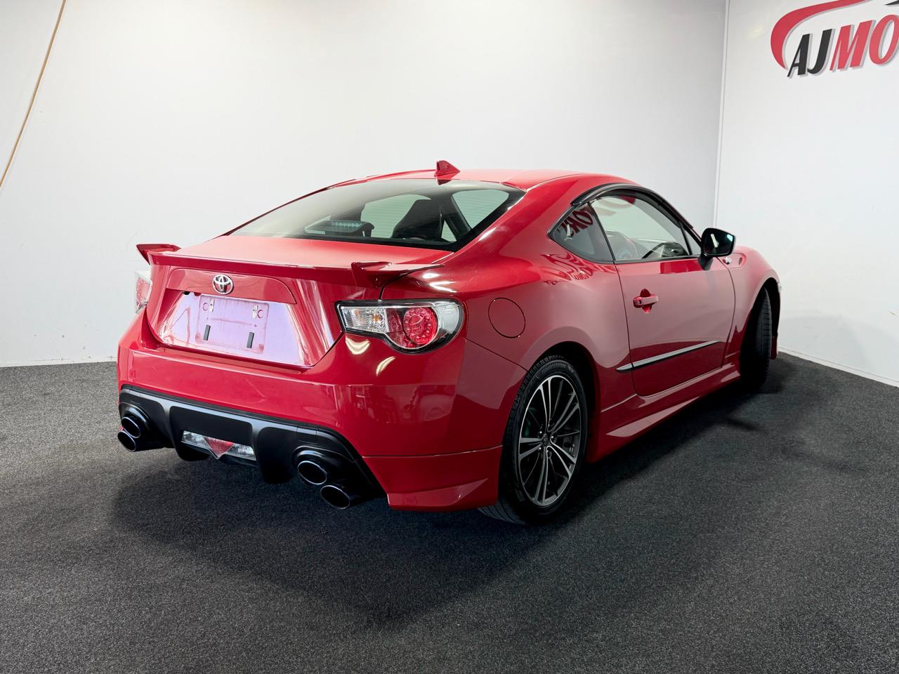 2015 Toyota 86