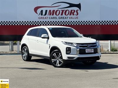 2024 Mitsubishi ASX