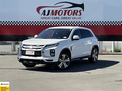 2024 Mitsubishi ASX - Thumbnail