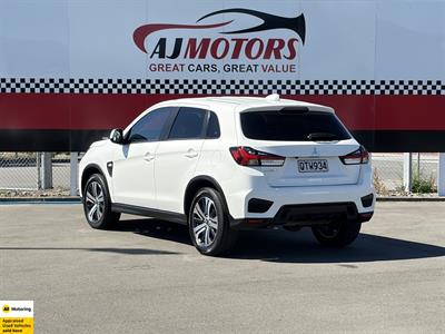 2024 Mitsubishi ASX - Thumbnail