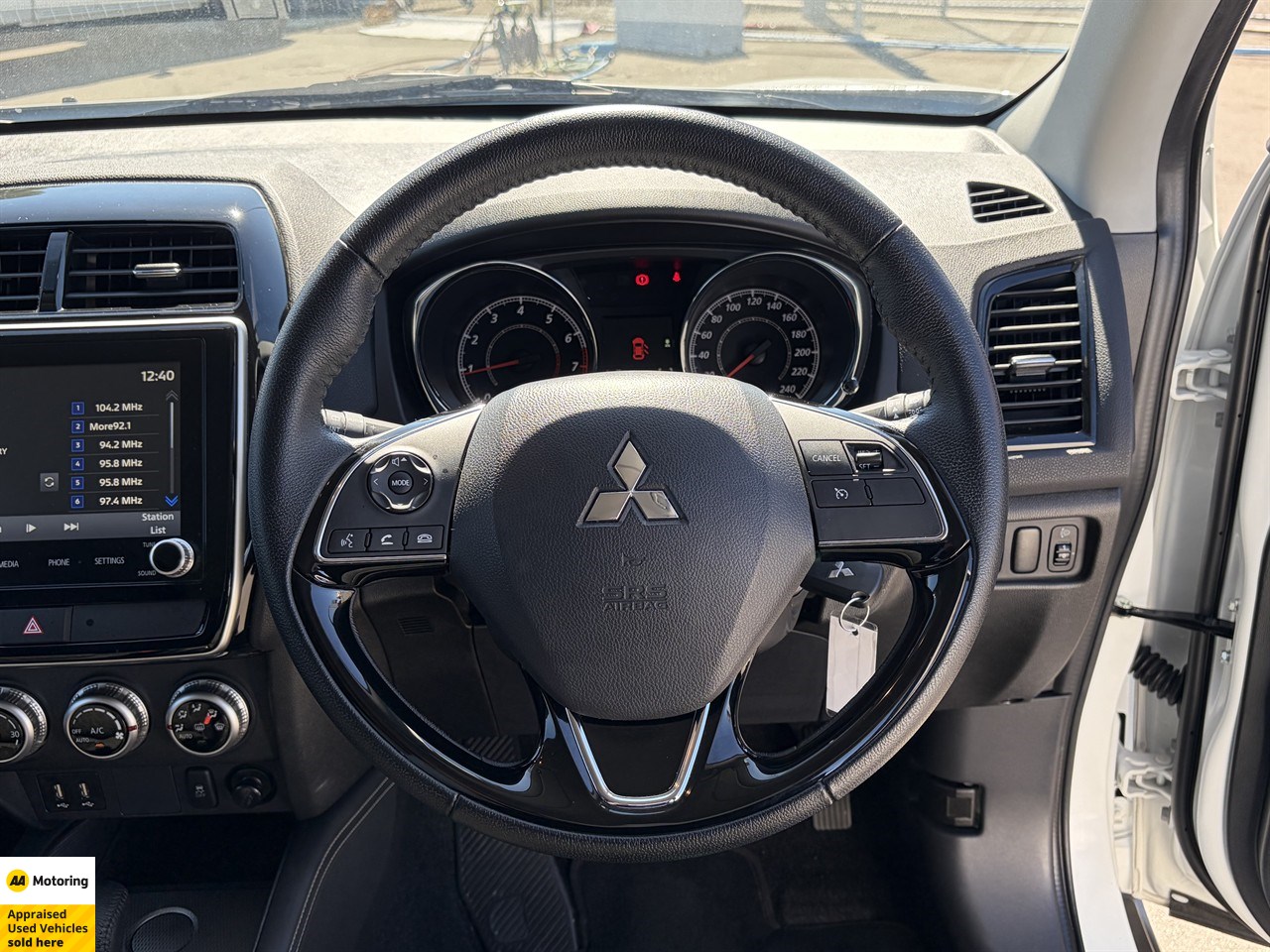 2024 Mitsubishi ASX