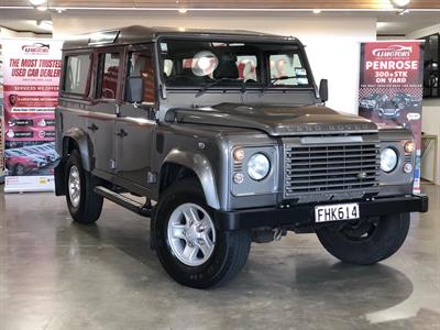 2010 Land Rover Defender