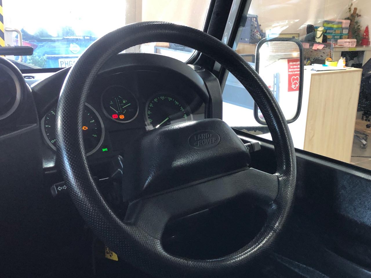2010 Land Rover Defender