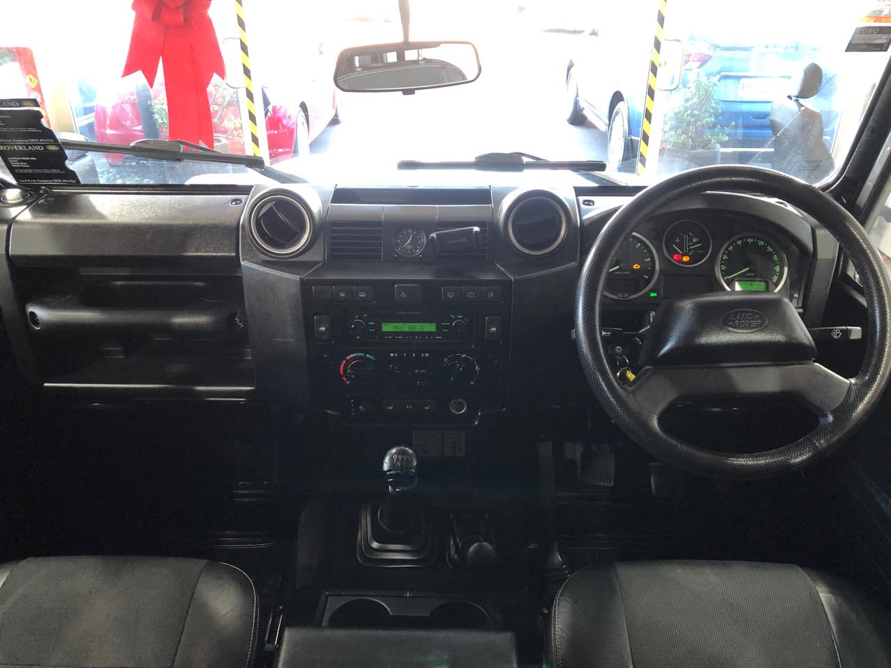 2010 Land Rover Defender