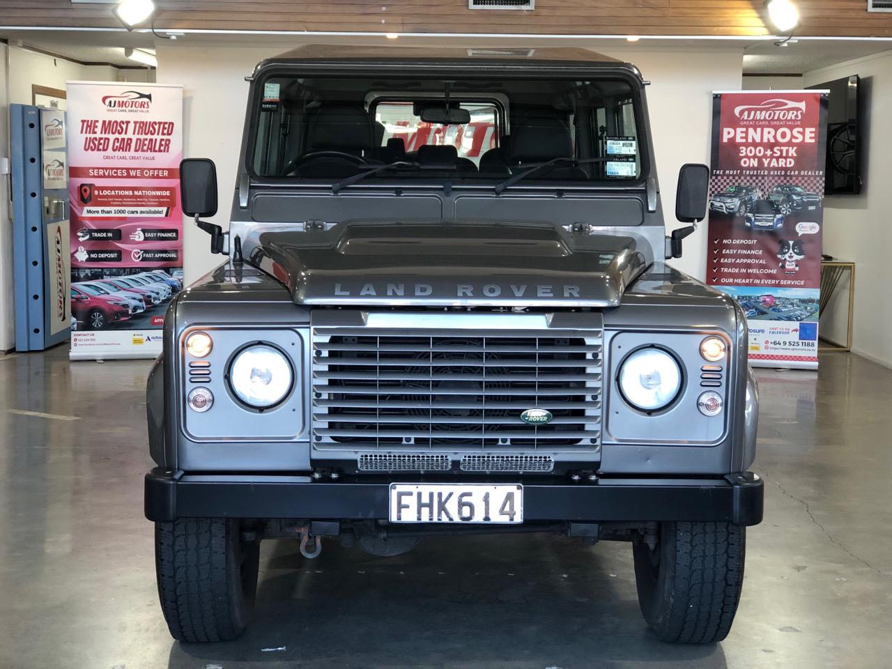 2010 Land Rover Defender