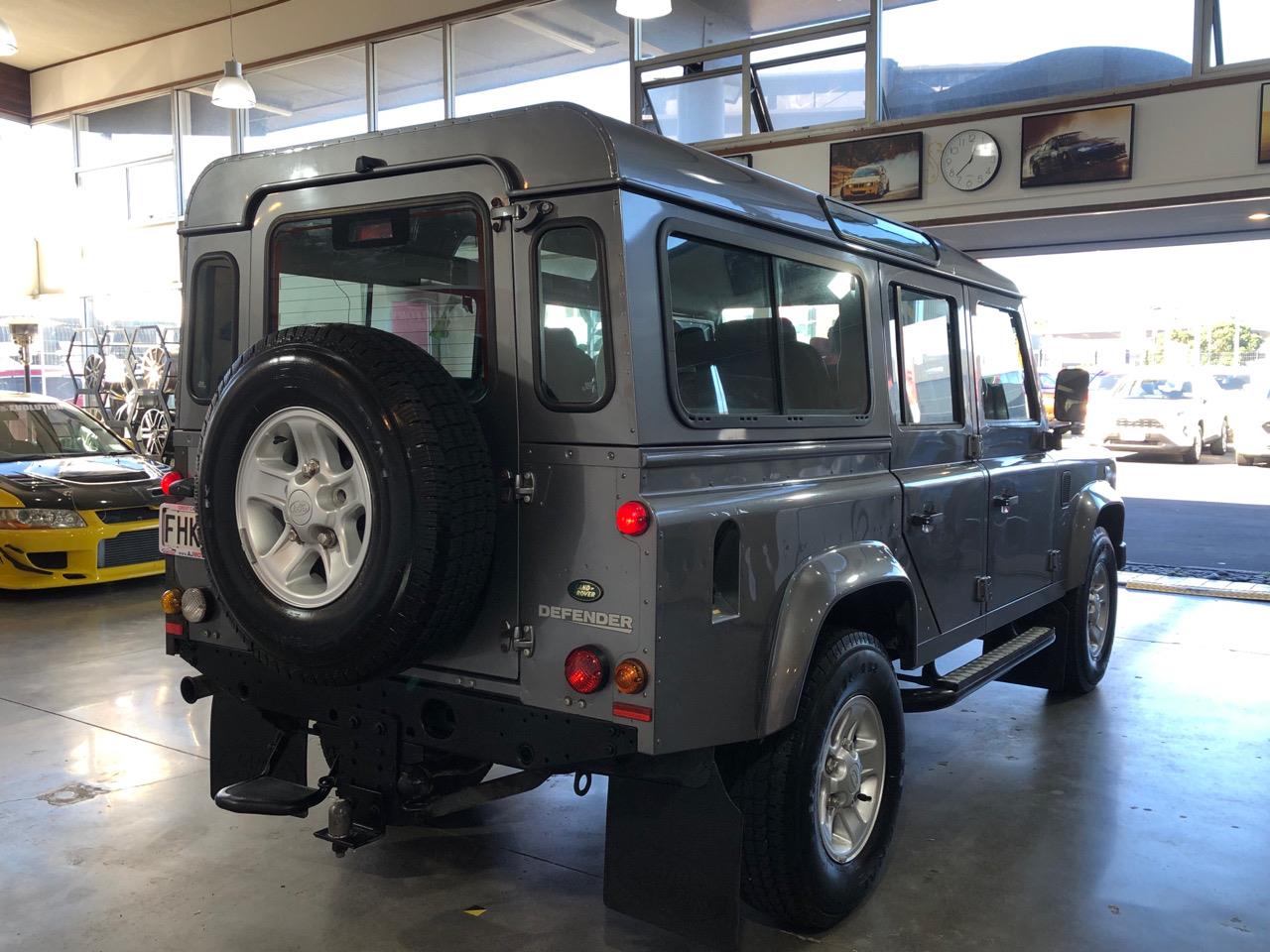 2010 Land Rover Defender