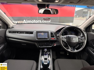 2014 Honda Vezel - Thumbnail